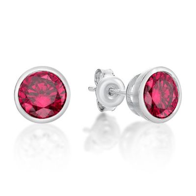 Picture of JULY            , 5mm BEZEL STUDS
